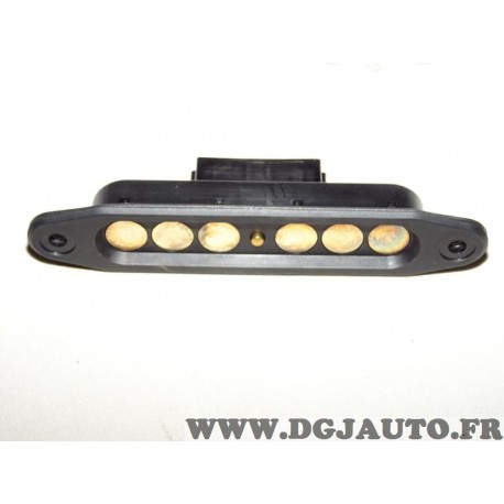 Platine contacteur fermeture de porte 1473557080 pour fiat ulysse scudo lancia zeta