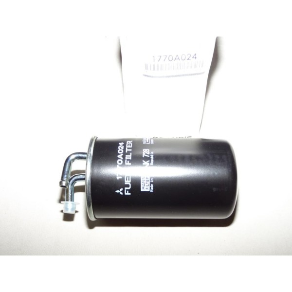 Filtre à carburant gazoil 1770A024 pour mitsubishi grandis lancer 8 VIII outlander 2 II 2.0DI-D 2.0 DI-D