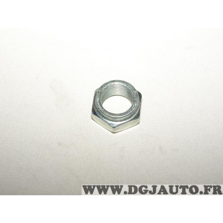 Ecrou roulement de roue fusée 75561060 pour fiat lancia alfa romeo à identifier ???