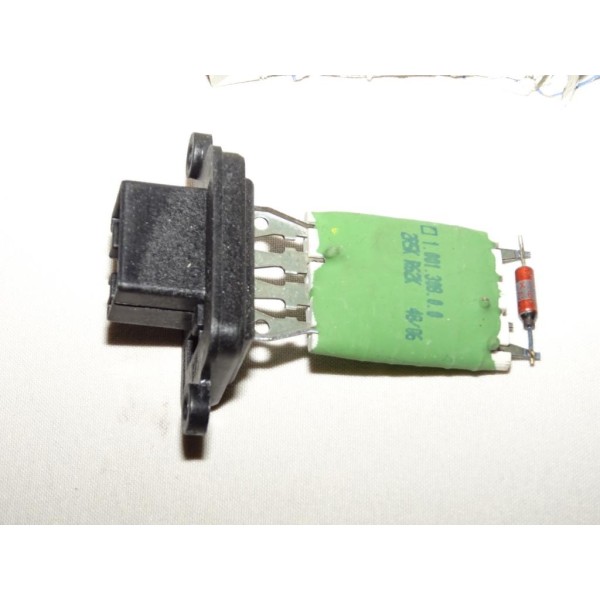 Resistance pulseur air chauffage ventilation 46721165 pour fiat punto 1 seicento lancia Y ypsilon
