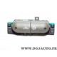 Platine bouton interrupteur commande recyclage air climatisation 735261320 pour fiat multipla