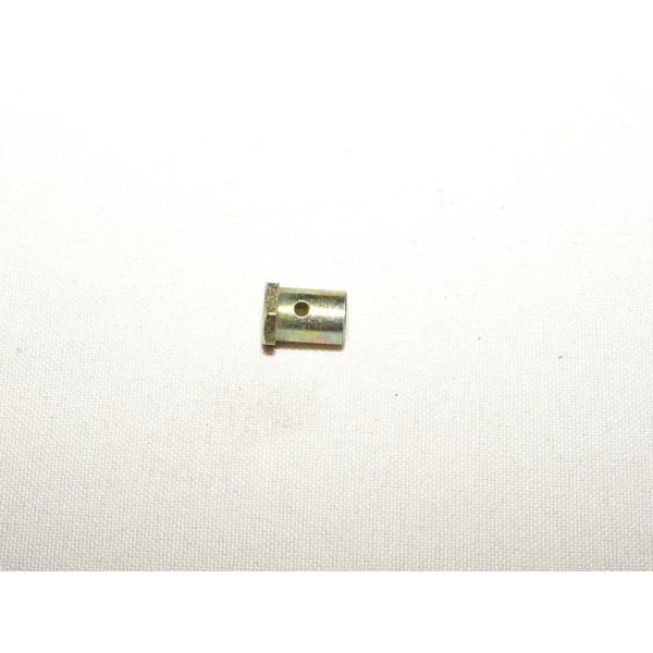 Douille serre fil cable tringle tringlerie commande chauffage ventilation 4449349 pour fiat 126 bis duna panda uno fiorino