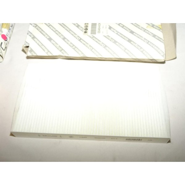 Filtre habitacle interieur climatisation 46442422 pour fiat brava bravo 1 marea lancia dedra