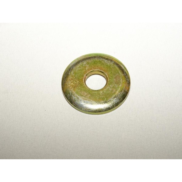 Rondelle incurvée cuvette silent bloc barre torsion stabilisatrice amortisseur 7500707 pour fiat duna uno fiorino mille