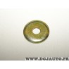 Rondelle incurvée cuvette silent bloc barre torsion stabilisatrice amortisseur 7500707 pour fiat duna uno fiorino mille