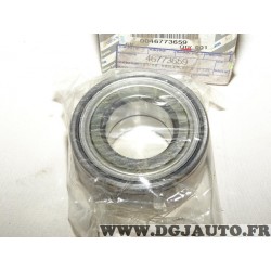 Kit roulement de roue avant 46773659 pour fiat brava bravo cinquecento marea punto 1 tempra tipo lancia delta dedra ypsilon