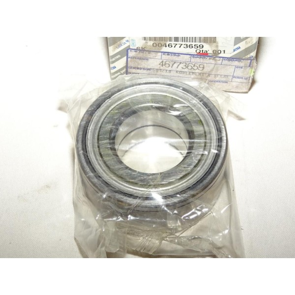 Kit roulement de roue avant 46773659 pour fiat brava bravo cinquecento marea punto 1 tempra tipo lancia delta dedra ypsilon