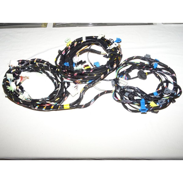 Faisceau cable electrique branchement habitacle interieur 46408846 pour fiat punto 1 dont GT version 3 portes de 1993 à 1997 ave