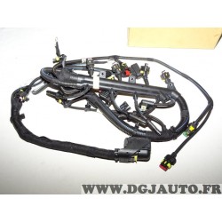Faisceau electrique cable assemble injection moteur 55192951 pour fiat palio siena 1.3JTD 1.3 JTD diesel partir de 2002