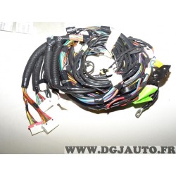 Faisceau electrique cable assemble feux arriere levier frein à main 46557844 pour fiat bravo 1.6 16V essence de 1998 à 2001