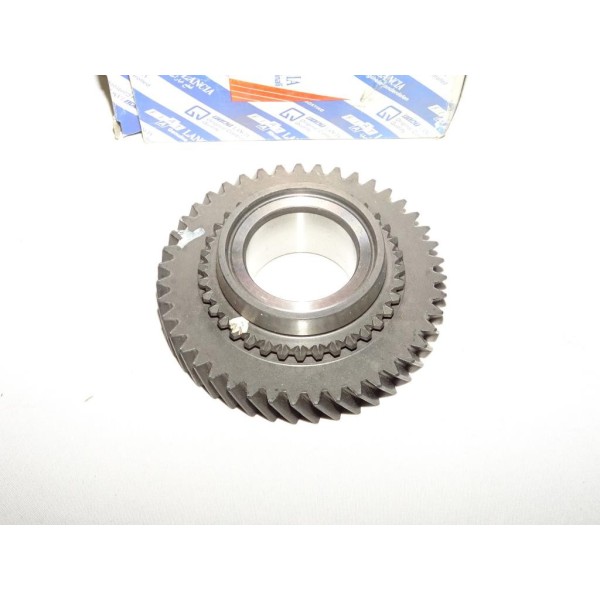 Pignon 1eme vitesse rapport 43/11 boite de vitesses 7618442 pour fiat elba punto 1 tempra tipo uno fiorino lancia dedra delta al