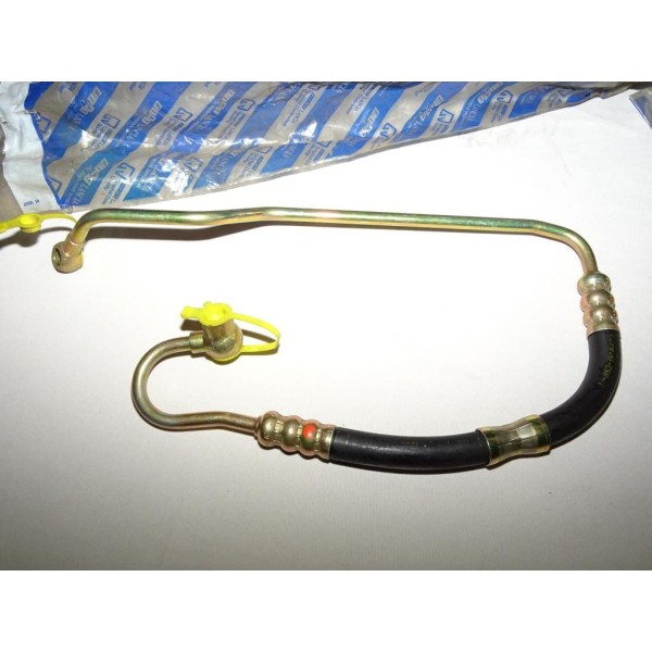 Durite tuyau huile hydraulique pompe DA cremaillere direction 7720626 pour fiat tempra tipo diesel