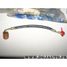 Durite tuyau huile radiateur huile boite de vitesses automatique 7668566 pour fiat tipo 1.4 1.6 essence de 1987 à 1993