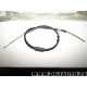 Cable de frein à main arriere gauche 46456843 pour fiat tempra lancia dedra delta