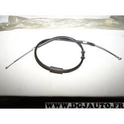 Cable de frein à main arriere 46456844 pour fiat tempra lancia dedra delta