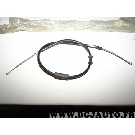 Cable de frein à main arriere 46456844 pour fiat tempra lancia dedra delta