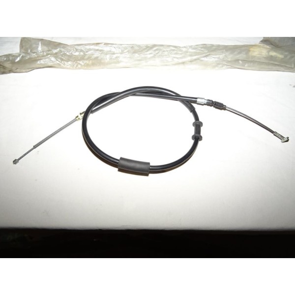 Cable de frein à main arriere 46456844 pour fiat tempra lancia dedra delta