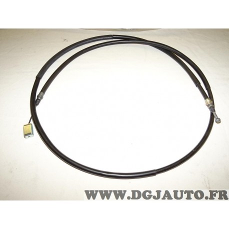 Cable de frein à main arriere droit 1487275080 pour fiat ulysse 2 II lancia phedra