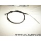 Cable de frein à main arriere droit 51708685 pour fiat panda 2 II de 2003 à 2009