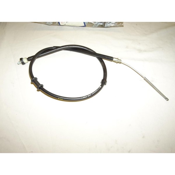 Cable de frein à main arriere droit 51708685 pour fiat panda 2 II de 2003 à 2009