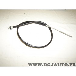 Cable de frein à main arriere gauche 51708686 pour fiat panda 2 II de 2003 à 2009