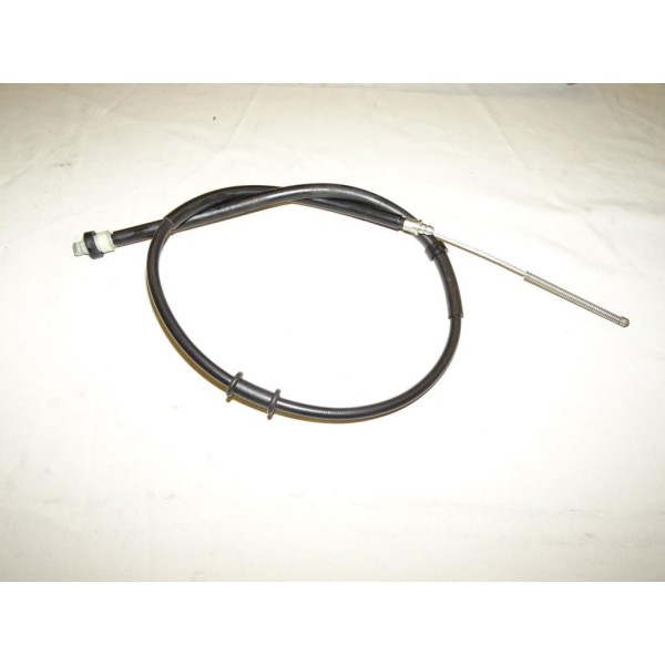 Cable de frein à main arriere gauche 51708686 pour fiat panda 2 II de 2003 à 2009