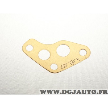 Joint crepine pompe a huile 4179138 pour fiat brava bravo elba multipla marea palio punto stilo siena tempra tipo uno doblo fior