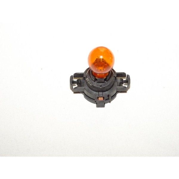 Ampoule feu clignotant type PY24W pour fiat lancia alfa romeo citroen C5 opel astra J cadillac CTS saturn outlook