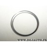 Joint bague catalyseur echappement 55187584 pour fiat croma 2 II grande punto sedici alfa romeo 159 brera spider JTDM JTD diesel