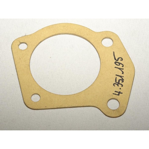 Joint pompe à eau 4351195 pour fiat duna mille clip fiorino uno innocenti elba 1.0 1.1 1.3 essence