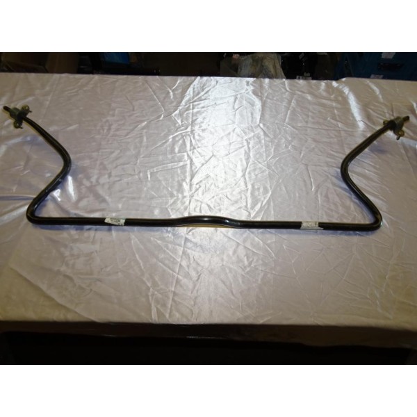 Barre de torsion stabilisatrice avant avec paire silents bloc 51742273 pour fiat doblo 1 de 2000 à 2005