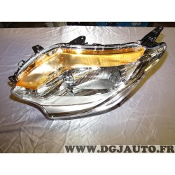 Phare projecteur avant gauche 6000607098 pour fiat fullback partir de 2016 et mitsubishi L200