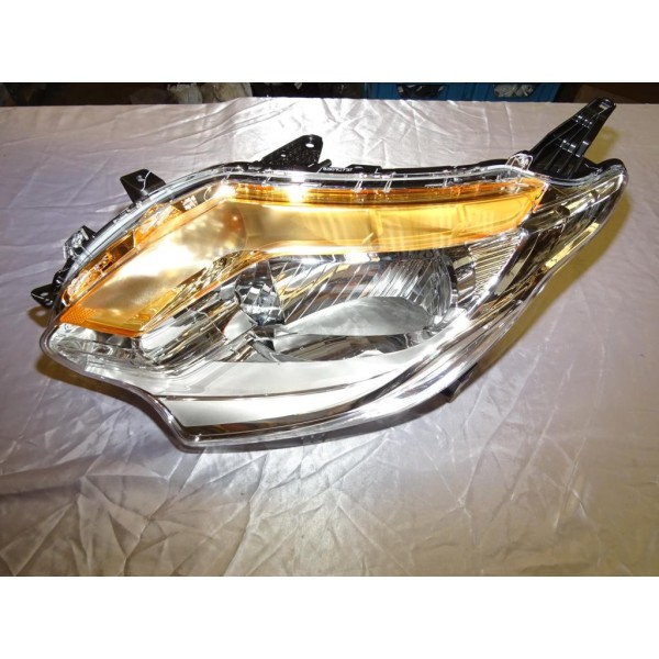 Phare projecteur avant gauche 6000607098 pour fiat fullback partir de 2016 et mitsubishi L200