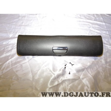 Poignée volet garniture vide poche compartiment coffre 156057224 pour alfa romeo 156 SW de 2001 à 2005