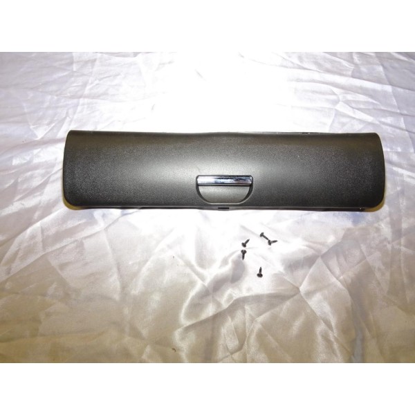 Poignée volet garniture vide poche compartiment coffre 156057224 pour alfa romeo 156 SW de 2001 à 2005