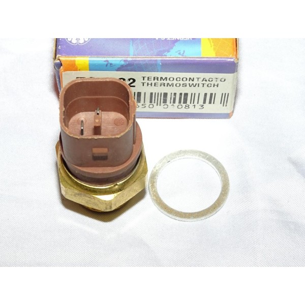 Sonde temperature interrupteur ventilateur radiateur refroidissement TS1492 pour audi A2 A3 seat arosa leon toledo 2 II skoda oc