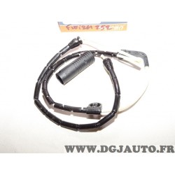 Contacteur capteur temoin usure plaquettes de frein 500667 pour BMW serie 5 E39