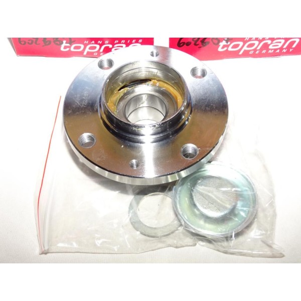 Kit moyeu roulement de roue arriere 722251 pour peugeot 406 dont break avec ABS