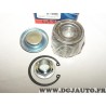 Kit roulement de roue arriere 722321 pour citroen C4 dont coupé peugeot 307 dont SW
