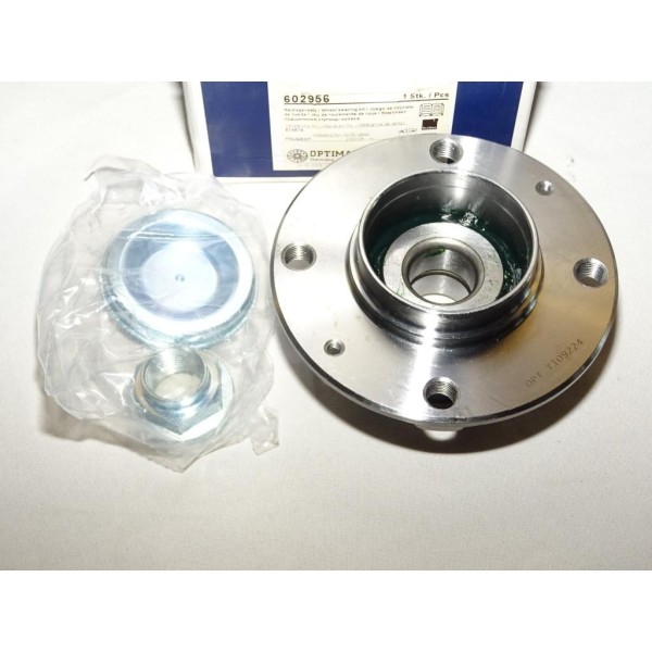 Kit moyeu roulement de roue arriere 722321 pour citroen C4 dont coupé peugeot 307 dont SW