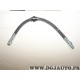 Flexible de frein LH0358 pour renault kangoo nissan kubistar