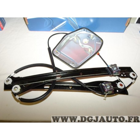 Mecanisme de leve vitre electrique avant gauche 111267 pour volkswagen golf 5 V version 3 portes