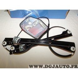 Mecanisme de leve vitre electrique avant droit 111268 pour volkswagen golf 5 V version 3 portes