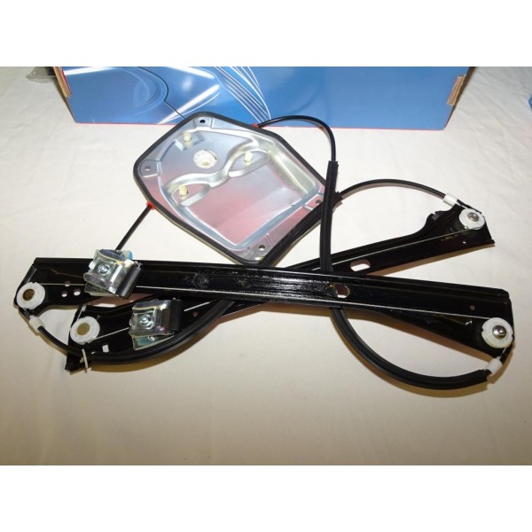 Mecanisme de leve vitre electrique avant droit 111268 pour volkswagen golf 5 V version 3 portes