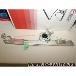 Mecanisme de leve vitre electrique avant droit LV79P2 pour renault scenic 2 II