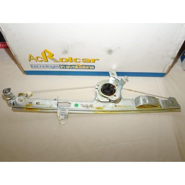 Mecanisme de leve vitre electrique avant droit 01.4592 pour renault scenic 2 II