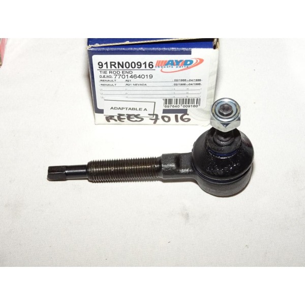 Rotule de direction 91RN00916 pour renault 21 R21 dont nevada