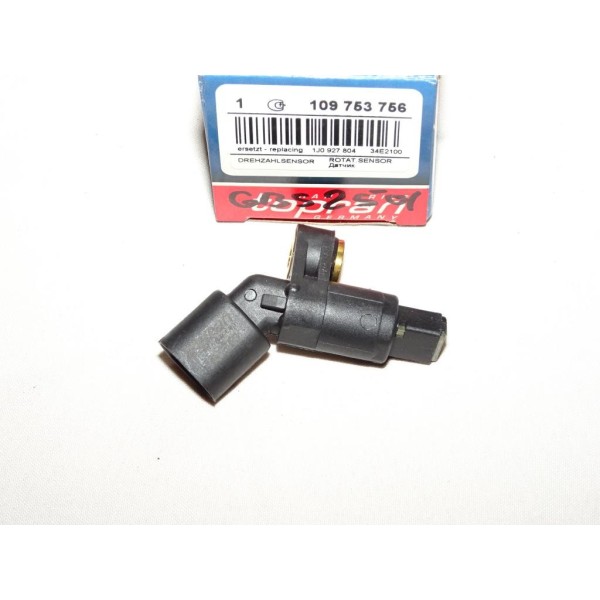 Capteur ABS roue avant droite 109753 pour audi A3 TT seat arosa cordoba 1 ibiza 2 II inca leon toledo 1 2  II skoda octavia volk