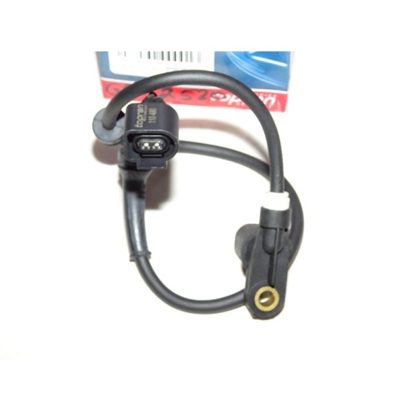 Capteur ABS roue avant 110490 pour ford galaxy seat alhambra volkswagen sharan