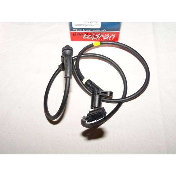 Capteur ABS roue arriere 109754 pour volkswagen golf 3 4 III IV (cabriolet golf 4) vento